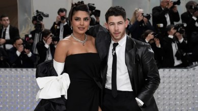 Met Gala, Priyanka Chopra