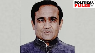 BJP Surat LS seat win, Nilesh Kumbhani, Congress candidate nomination cancellation, Patidar reservation agitation, Surat walkover to BJP, LS elections 2024, indian express news