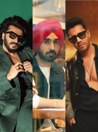 No Entry 2- Arjun Kapoor- Diljit Dosanjh- Varun Dhawan