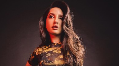 Nora Fatehi says she wants a man with a good heart. (Photo: Instagram/norafatehi)