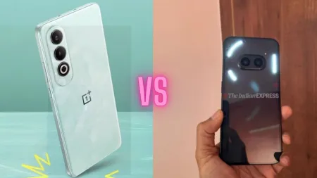 OnePlus Nord Ce 4 | Nothing Phone (2a) | Nord Ce 4 vs Phone (2a)