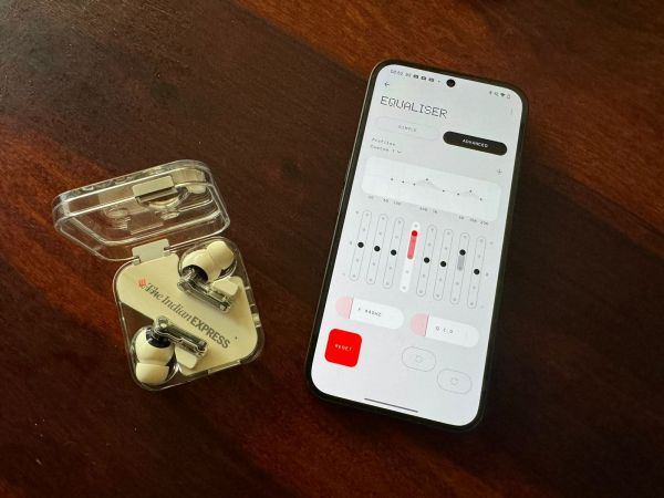 The X app lets you customise the equaliser to exactly where you want it, again a level of precision very few apps will give you. In fact, not many venture into the 8-band territory like Nothing has. (Nandagopal Rajan / Express photo)