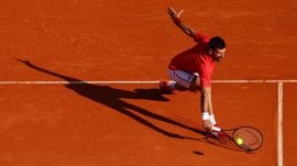 Tennis: Novak Djokovic for French Open 2024