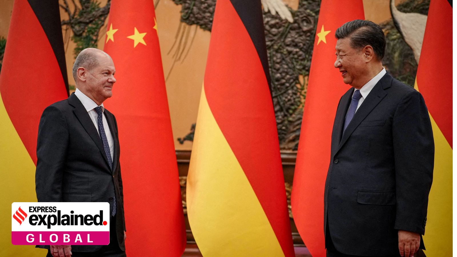What to expect from Olaf Scholz's visit to China?  |  News explained