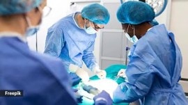 parasitic worm extraction, Ascariasis Lumbricoides, woman’s bile duct, parasitic worm removal, Mumbai medical rarity, Bombay Hospital, Bombay Hospital doctors, indian express news