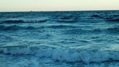 Ocean heat climate change
