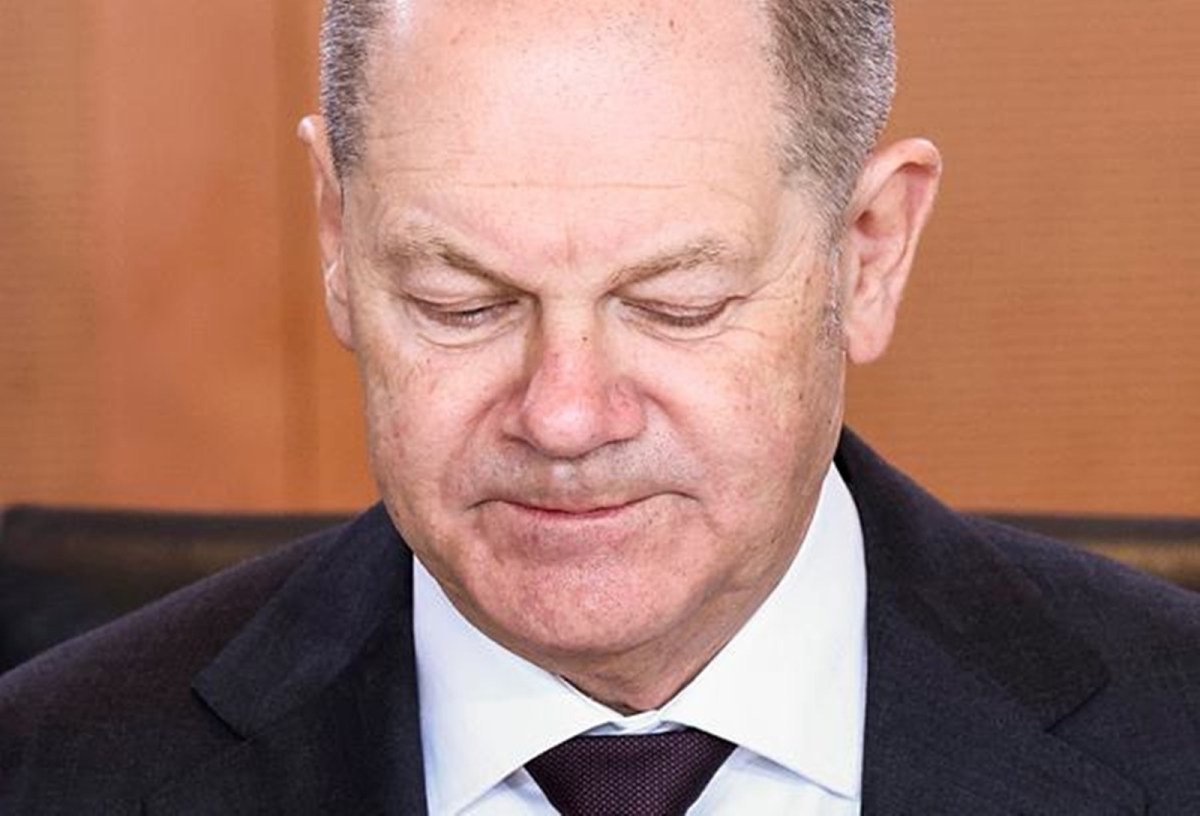 Climate, Climate hunger strike, Berlin, Starve until you are honest campaign, German Chancellor, Olaf Scholz,