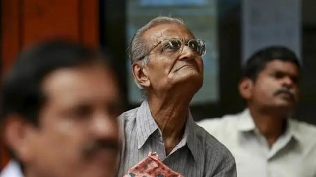 Dr. Mohan Agashe, O Trust, Ageing population