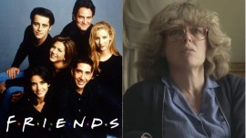 Olivia Williams shares her harrowing experience on Friends sets