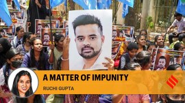 Prajwal Revanna sex abuse allegations, Brij Bhushan case