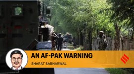 Responding to the recent attacks, the Pakistani establishment has vowed to crush the resurgence of terrorism. (File Photo)