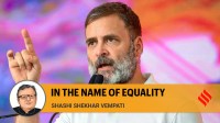 rahul gandhi x-ray