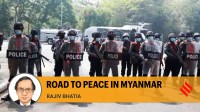 myanmar crisis
