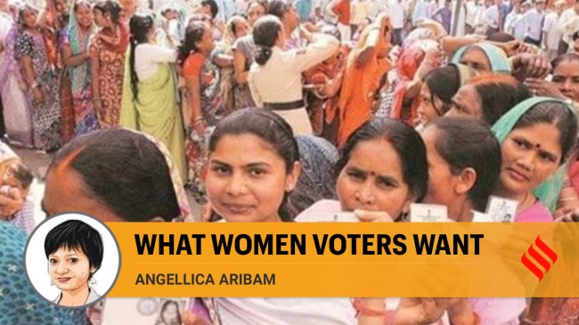 women voters