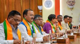 Over 3 lakh suggestions received for BJP's poll manifesto: UP DyCM Maurya