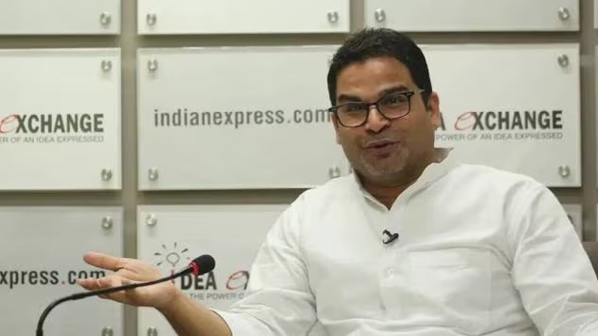 Congress, Prashant Kishor, PK recenet statement, consultants' remarks, poll strategist Prashant Kishor, Rahul Gandhi, Lok Sabha polls 2024, indian express news