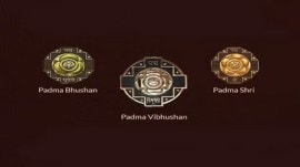 Padma Awards 2024, Padma awardees list, Padma Shri, Padma Shri 2024, India Padma Shri, India top news, M Venkaiah Naidu, person conferred with Padma Awards, President Droupadi Murmu, Rashtrapati Bhavan, indian express news