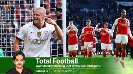 EPL title race 2024: Man city vs Arsenal