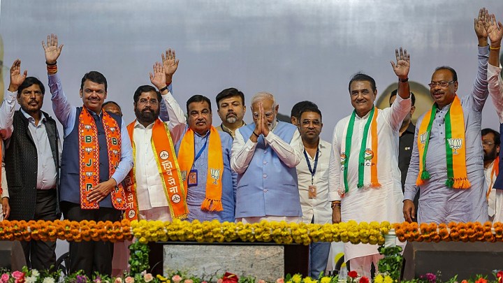 INDIA bloc spreading falsehood on dilution of Constitution, says Modi