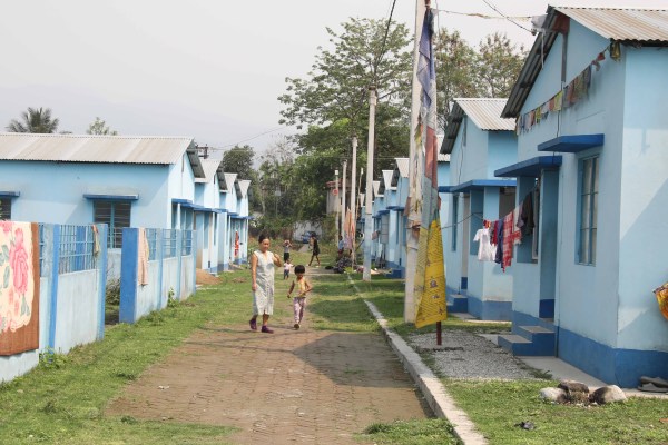 tea garden residents