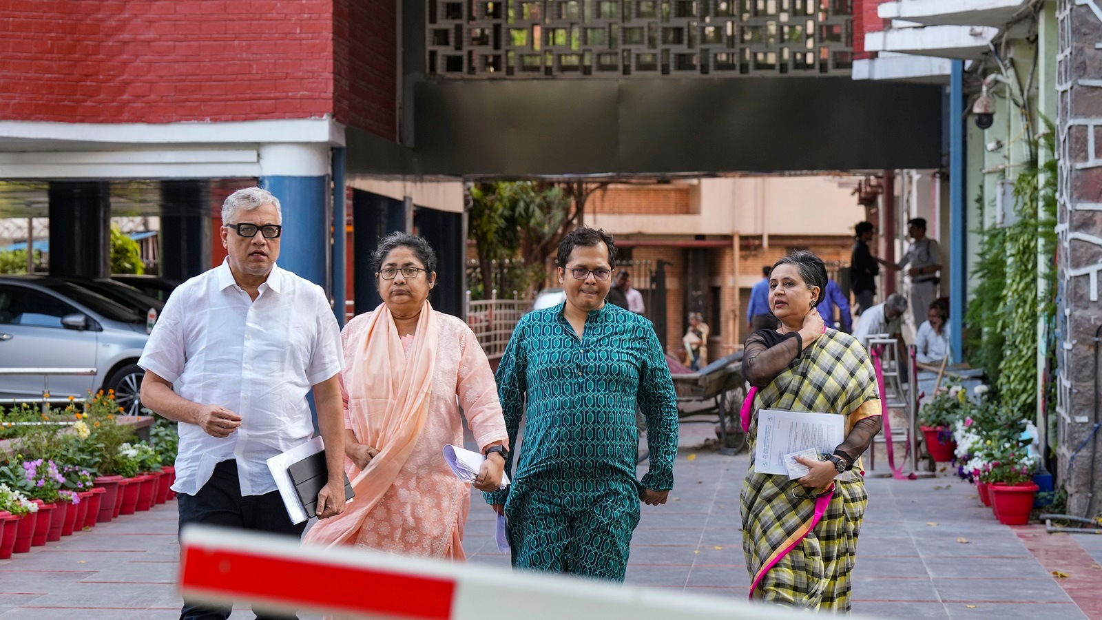 Restrain central agencies from taking ‘illegal, coercive’ steps against