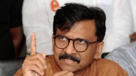 Sanjay Raut, Shiv Sena, Sangli row, Maha Vikas Aghadi,