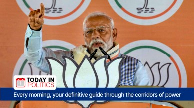 modi in chennai today