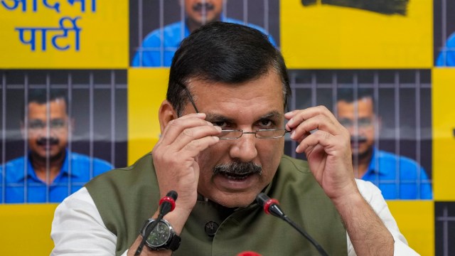 sanjay singh, supreme court