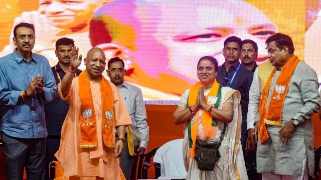 adityanath in maharashtra