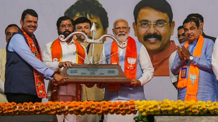 As the results are set to be announced on Tuesday, June 4, here is a complete list of winners of the Maharashtra Lok Sabha elections 2024.