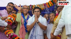 akash anand interview, bsp, lok sabha elections, mayawati