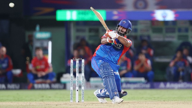 Orange Cap Rishabh Pant