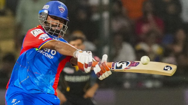 IPL Rishabh Pant