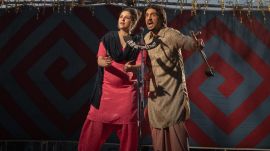 Parineeti Chopra on her bond with Diljit Dosanjh