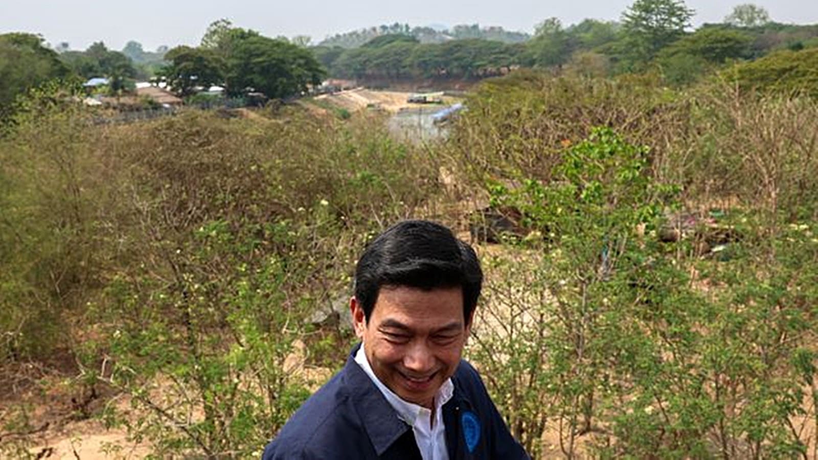 Parnpree Bahiddha-Nukara Thailand Myanmar