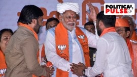 Parshottam Rupala, gujarat, political pulse, indian express