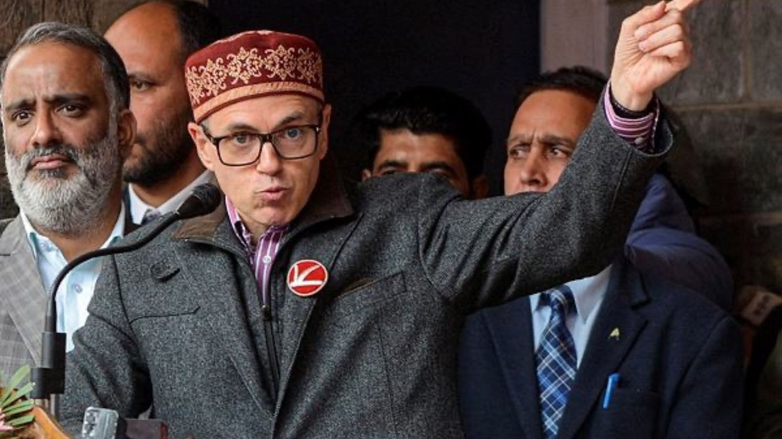 People Will Vote For BJP If Article 370 Abrogation Made Them Happy, Says NC’s Omar Abdullah