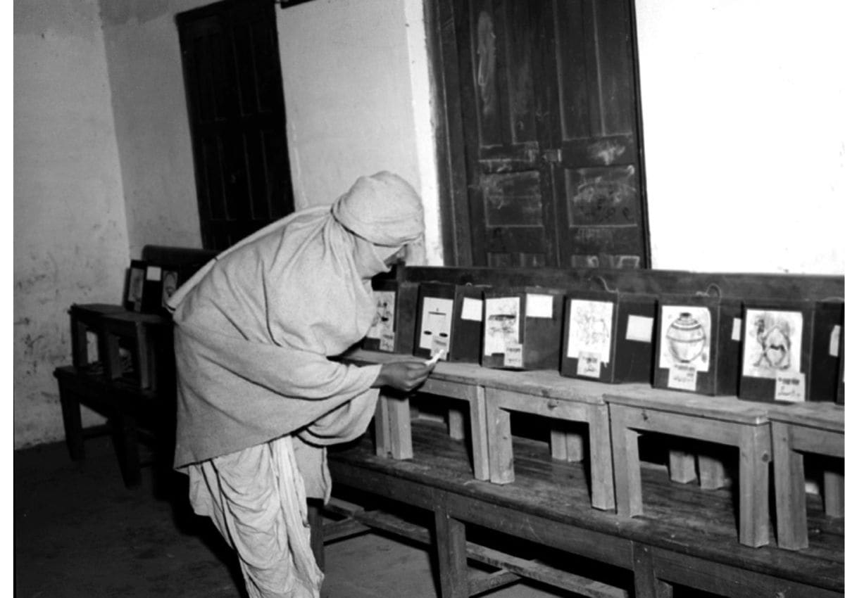 General election 1951-52