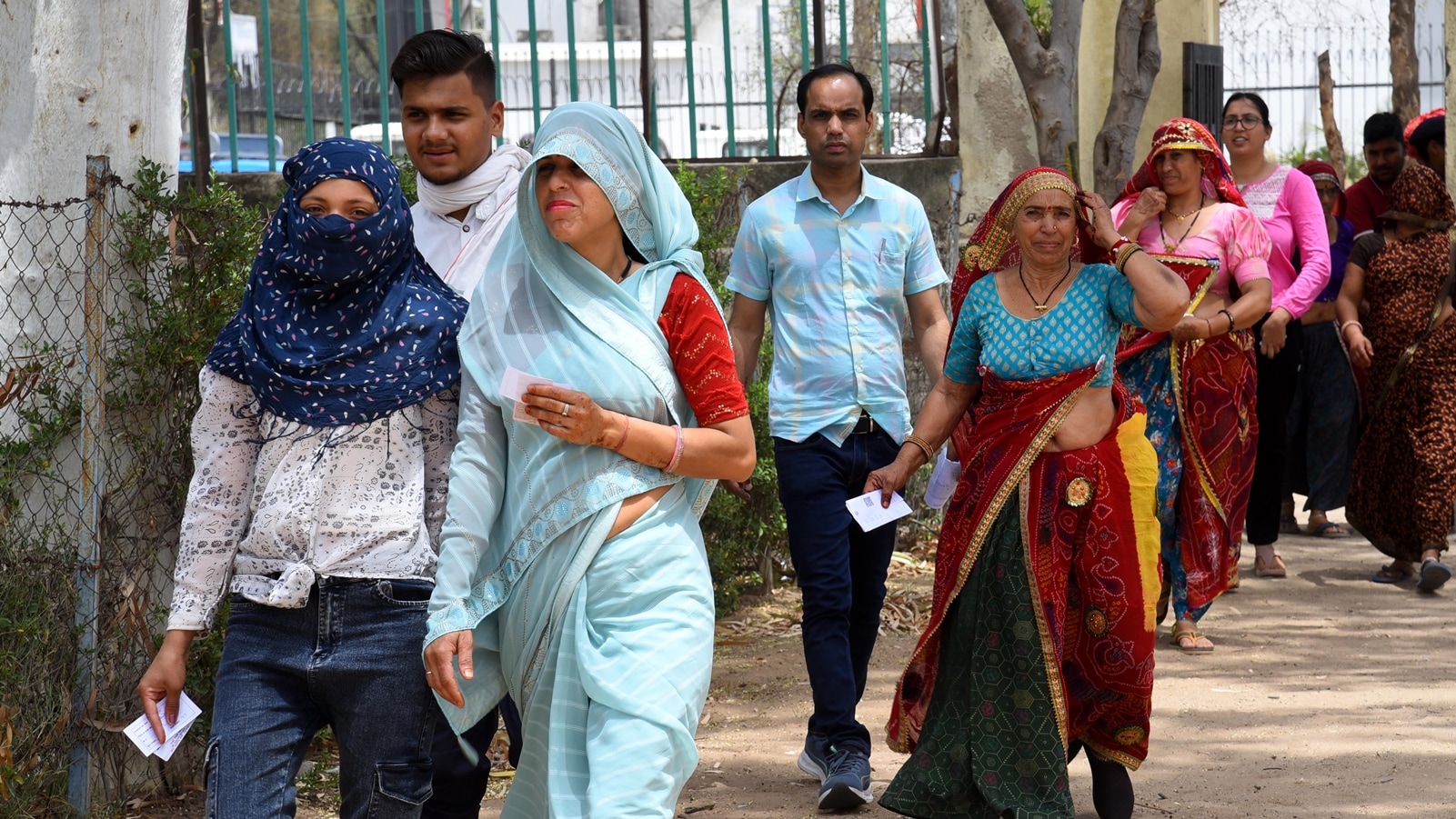 Eye on turnout, EC sets up task force to review heat wave impact before polling
