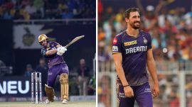 IPL 2024: KKR beat LSG