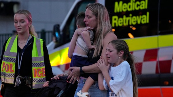 Sydney stabbing, shooting, Sydney, Sydney attack 