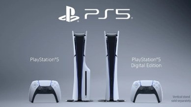 PlayStation 5 vs PlayStation 5 Slim | PlayStation 5 Digital Edition | PlayStation 5 disc less