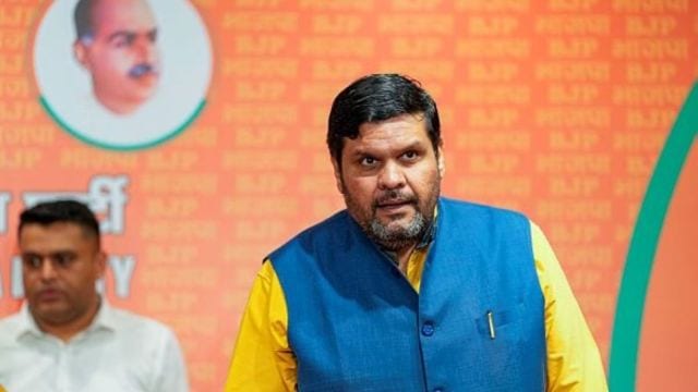 Political exodus: Gourav Vallabh and other politicians who quit congress since 2020