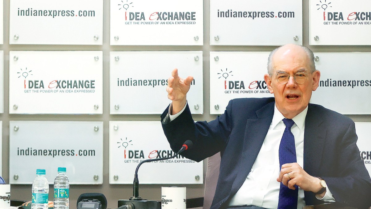 ‘If the Chinese threat were to disappear, then US and India wouldn’t be nearly as friendly’