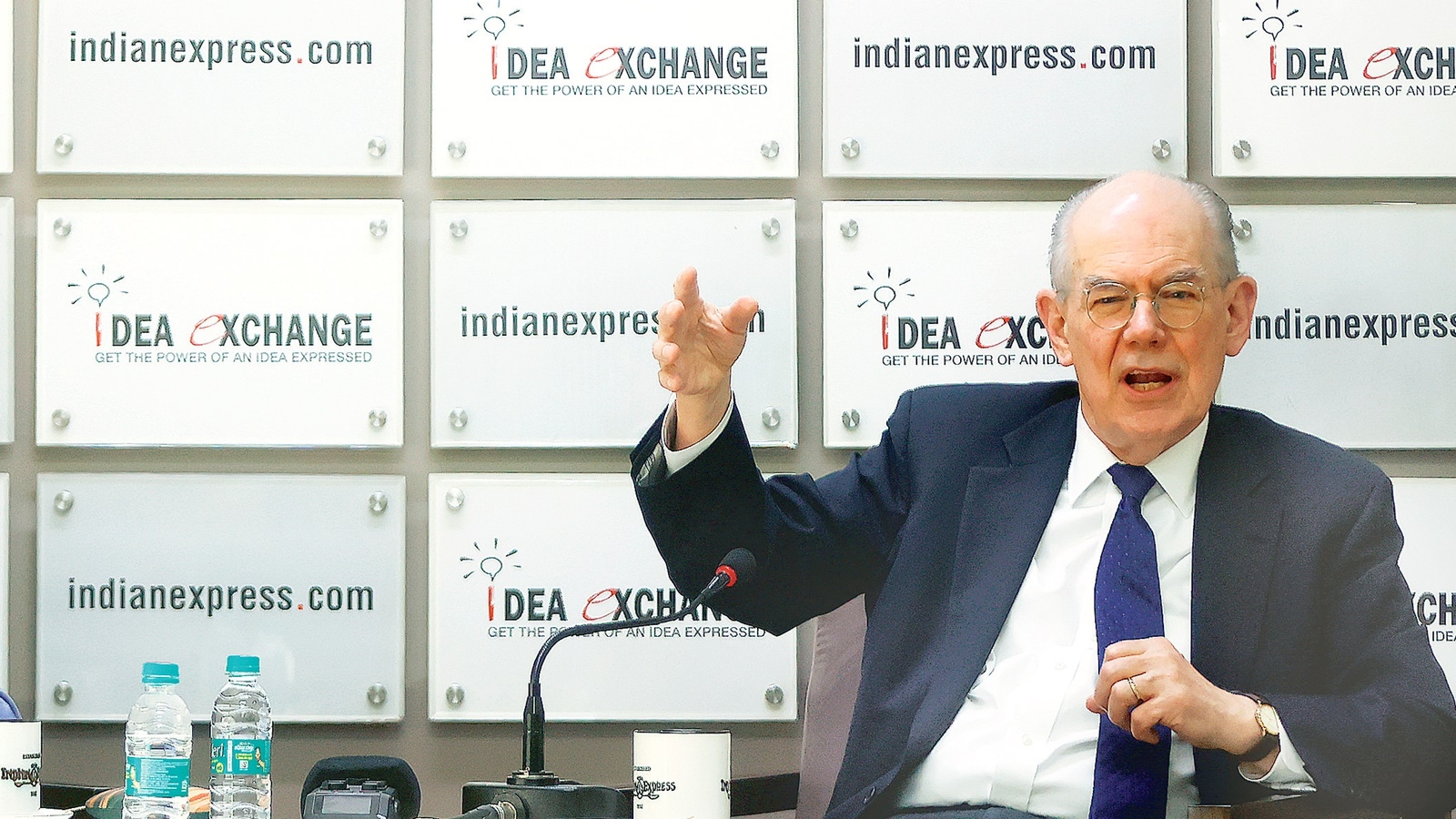 ‘If the Chinese threat were to disappear, then US and India wouldn’t be nearly as friendly’