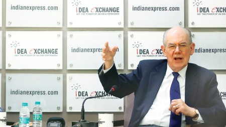 ‘If the Chinese threat were to disappear, then US and India wouldn’t be nearly as friendly’