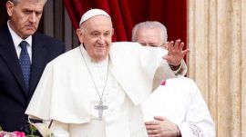 Pope exposes confidential details of past conclaves and settles scores with Pope Benedict XVI's aide
