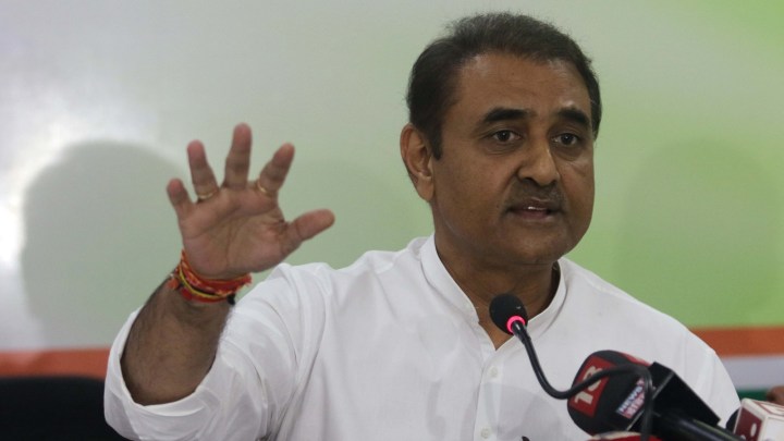 Praful Patel 