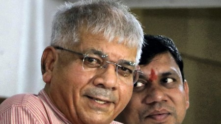 Prakash Ambedkar