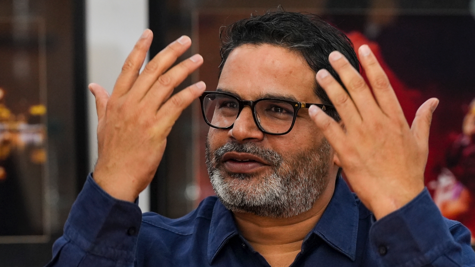 Bihar has ‘maximum anti-incumbency’, lot of space for a new political party: Prashant Kishor | Elections News